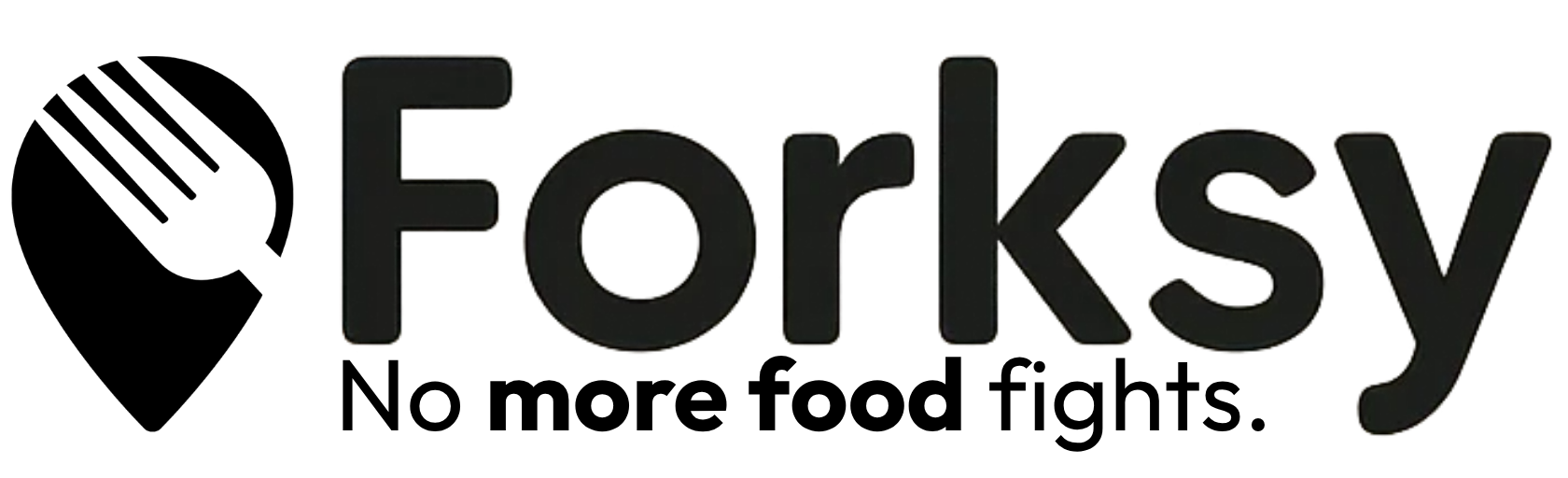 Forksy Logo